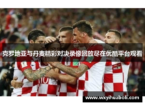 克罗地亚与丹麦精彩对决录像回放尽在优酷平台观看