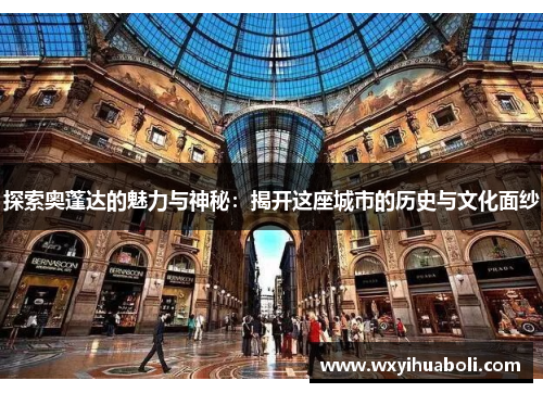 探索奥蓬达的魅力与神秘：揭开这座城市的历史与文化面纱